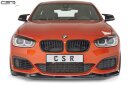 CSR Cup-Spoilerlippe mit ABE f&uuml;r BMW 1er F20/F21 M-Paket CSL356