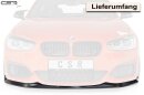 CSR Cup-Spoilerlippe mit ABE f&uuml;r BMW 1er F20/F21 M-Paket CSL356