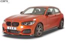 CSR Cup-Spoilerlippe mit ABE f&uuml;r BMW 1er F20/F21 M-Paket CSL356