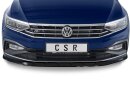 CSR Cup-Spoilerlippe mit ABE f&uuml;r VW Passat B8 Typ 3G CSL358