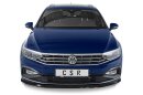 CSR Cup-Spoilerlippe mit ABE f&uuml;r VW Passat B8 Typ 3G CSL358