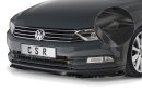 CSR Cup-Spoilerlippe mit ABE für VW Passat B8 Typ 3G...