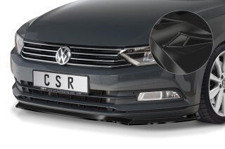 CSR Cup-Spoilerlippe mit ABE für VW Passat B8 Typ 3G CSL359