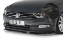 CSR Cup-Spoilerlippe mit ABE für VW Passat B8 Typ 3G...