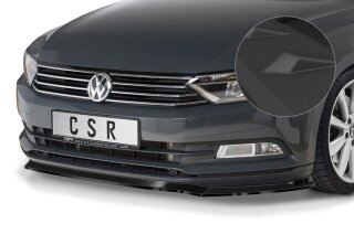 CSR Cup-Spoilerlippe mit ABE für VW Passat B8 Typ 3G CSL359