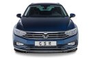 CSR Cup-Spoilerlippe mit ABE f&uuml;r VW Passat B8 Typ 3G CSL360