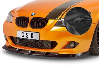 CSR Cup-Spoilerlippe mit ABE für BMW 5er E60 / E61 CSL361