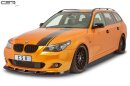 CSR Cup-Spoilerlippe mit ABE für BMW 5er E60 / E61...