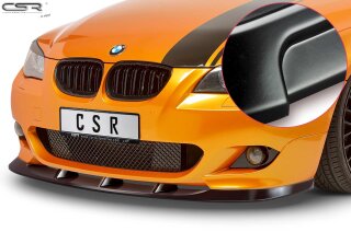 CSR Cup-Spoilerlippe mit ABE für BMW 5er E60 / E61 CSL361