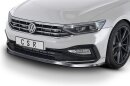 CSR Cup-Spoilerlippe mit ABE für VW Passat B8 Typ 3G...