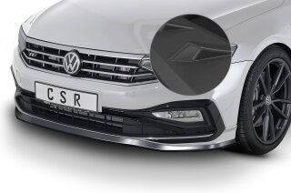 CSR Cup-Spoilerlippe mit ABE für VW Passat B8 Typ 3G CSL362