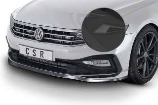 CSR Cup-Spoilerlippe mit ABE für VW Passat B8 Typ 3G CSL362