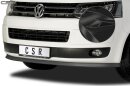 CSR Cup-Spoilerlippe mit ABE für VW T5 Bus CSL363