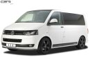 CSR Cup-Spoilerlippe mit ABE für VW T5 Bus CSL363