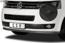 CSR Cup-Spoilerlippe mit ABE für VW T5 Bus CSL363