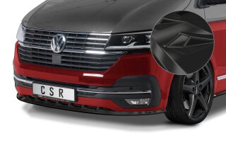 CSR Cup-Spoilerlippe mit ABE für VW T6.1 Bus CSL364