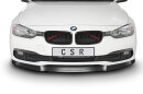 CSR Cup-Spoilerlippe mit ABE für BMW 3er F30/F31 CSL366