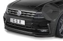 CSR Cup-Spoilerlippe mit ABE für VW Tiguan II CSL367