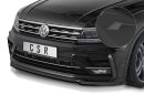 CSR Cup-Spoilerlippe mit ABE für VW Tiguan II CSL367