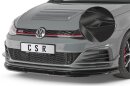 CSR Cup-Spoilerlippe mit ABE für VW Golf 7 GTI TCR...