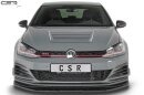 CSR Cup-Spoilerlippe mit ABE f&uuml;r VW Golf 7 GTI TCR CSL368