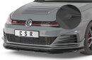 CSR Cup-Spoilerlippe mit ABE für VW Golf 7 GTI TCR...