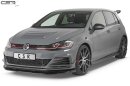 CSR Cup-Spoilerlippe mit ABE für VW Golf 7 GTI TCR...