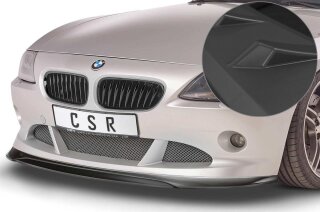 CSR Cup-Spoilerlippe mit ABE für BMW Z4 E85 CSL370