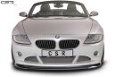 CSR Cup-Spoilerlippe mit ABE f&uuml;r BMW Z4 E85 CSL370