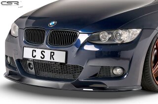 CSR Cup-Spoilerlippe mit ABE für BMW 3er E92/E93 M-Paket CSL372