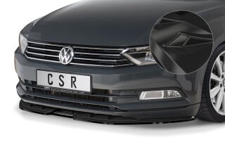 CSR Cup-Spoilerlippe mit ABE für VW Passat B8 Typ 3G CSL374