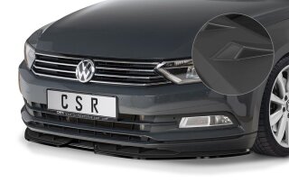 CSR Cup-Spoilerlippe mit ABE für VW Passat B8 Typ 3G CSL374