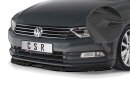 CSR Cup-Spoilerlippe mit ABE für VW Passat B8 Typ 3G...