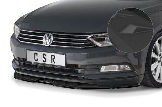 CSR Cup-Spoilerlippe mit ABE für VW Passat B8 Typ 3G CSL374