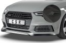 CSR Cup-Spoilerlippe mit ABE für Audi A4 B9 8W...