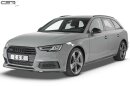 CSR Cup-Spoilerlippe mit ABE für Audi A4 B9 8W...