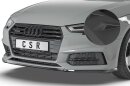 CSR Cup-Spoilerlippe mit ABE für Audi A4 B9 8W...