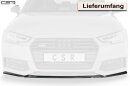 CSR Cup-Spoilerlippe mit ABE f&uuml;r Audi A4 B9 8W S-Line / S4 B9 8W CSL377