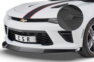 CSR Cup-Spoilerlippe mit ABE für Chevrolet Camaro 6 CSL379