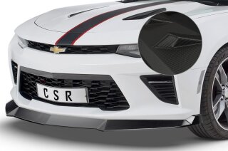 CSR Cup-Spoilerlippe mit ABE für Chevrolet Camaro 6 CSL379