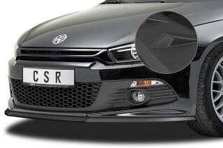 CSR Cup-Spoilerlippe mit ABE für VW Scirocco III R-Line CSL385