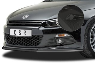 CSR Cup-Spoilerlippe mit ABE für VW Scirocco III R-Line CSL385