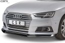 CSR Cup-Spoilerlippe mit ABE für Audi A4 B9 (Typ 8W)...