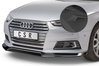 CSR Cup-Spoilerlippe mit ABE für Audi A4 B9 (Typ 8W) CSL387