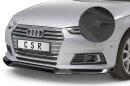 CSR Cup-Spoilerlippe mit ABE für Audi A4 B9 (Typ 8W)...