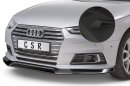 CSR Cup-Spoilerlippe mit ABE für Audi A4 B9 (Typ 8W)...