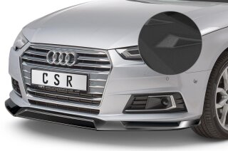 CSR Cup-Spoilerlippe mit ABE für Audi A4 B9 (Typ 8W) CSL387