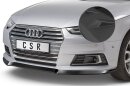 CSR Cup-Spoilerlippe mit ABE für Audi A4 B9 (Typ 8W)...