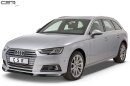 CSR Cup-Spoilerlippe mit ABE für Audi A4 B9 (Typ 8W)...