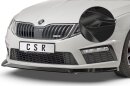 CSR Cup-Spoilerlippe mit ABE für Skoda Octavia III...